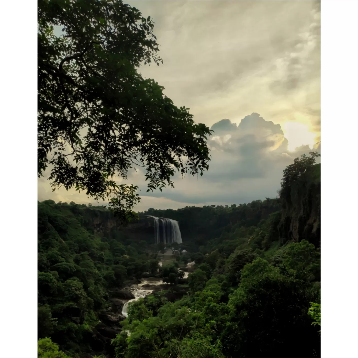 Photo of Tincha Water Falls By Harsh Rajpoot