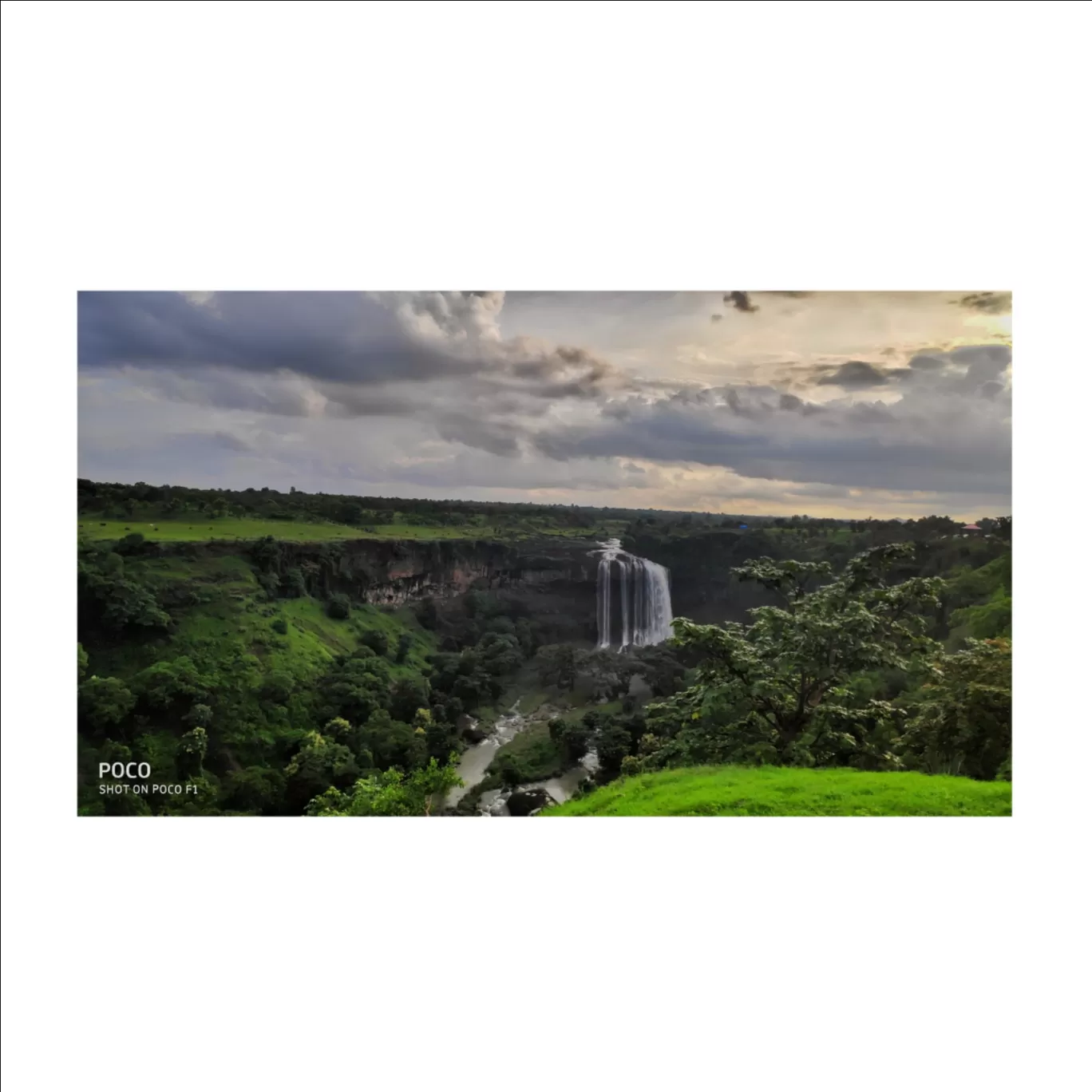 Photo of Tincha Water Falls By Harsh Rajpoot
