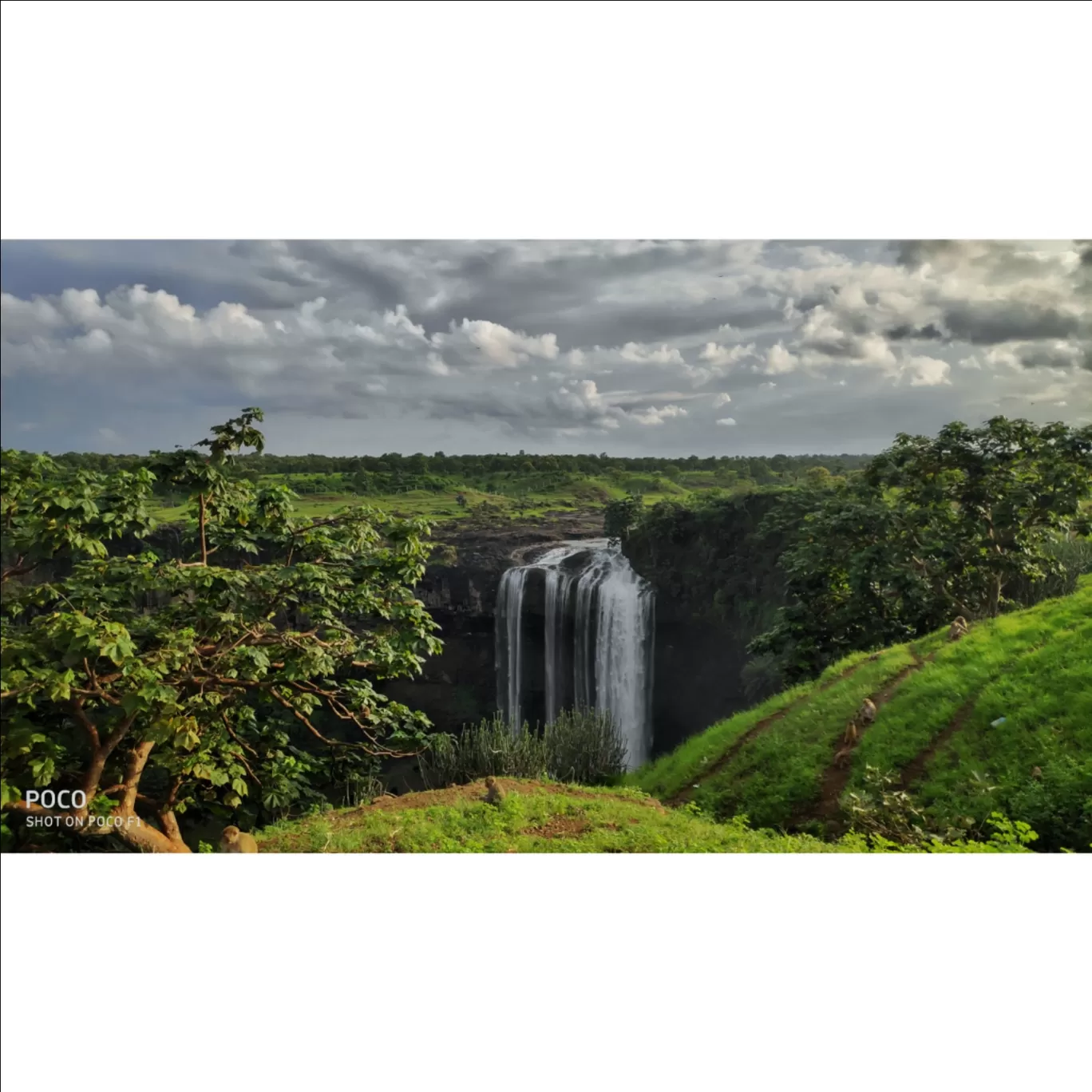 Photo of Tincha Water Falls By Harsh Rajpoot