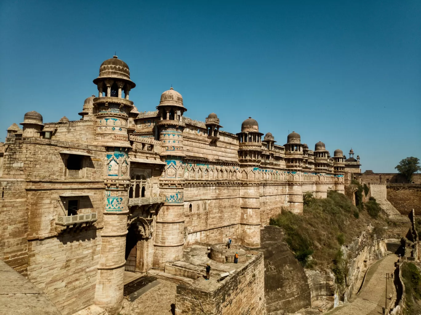 Photo of Gwalior Fort By Harsh Rajpoot