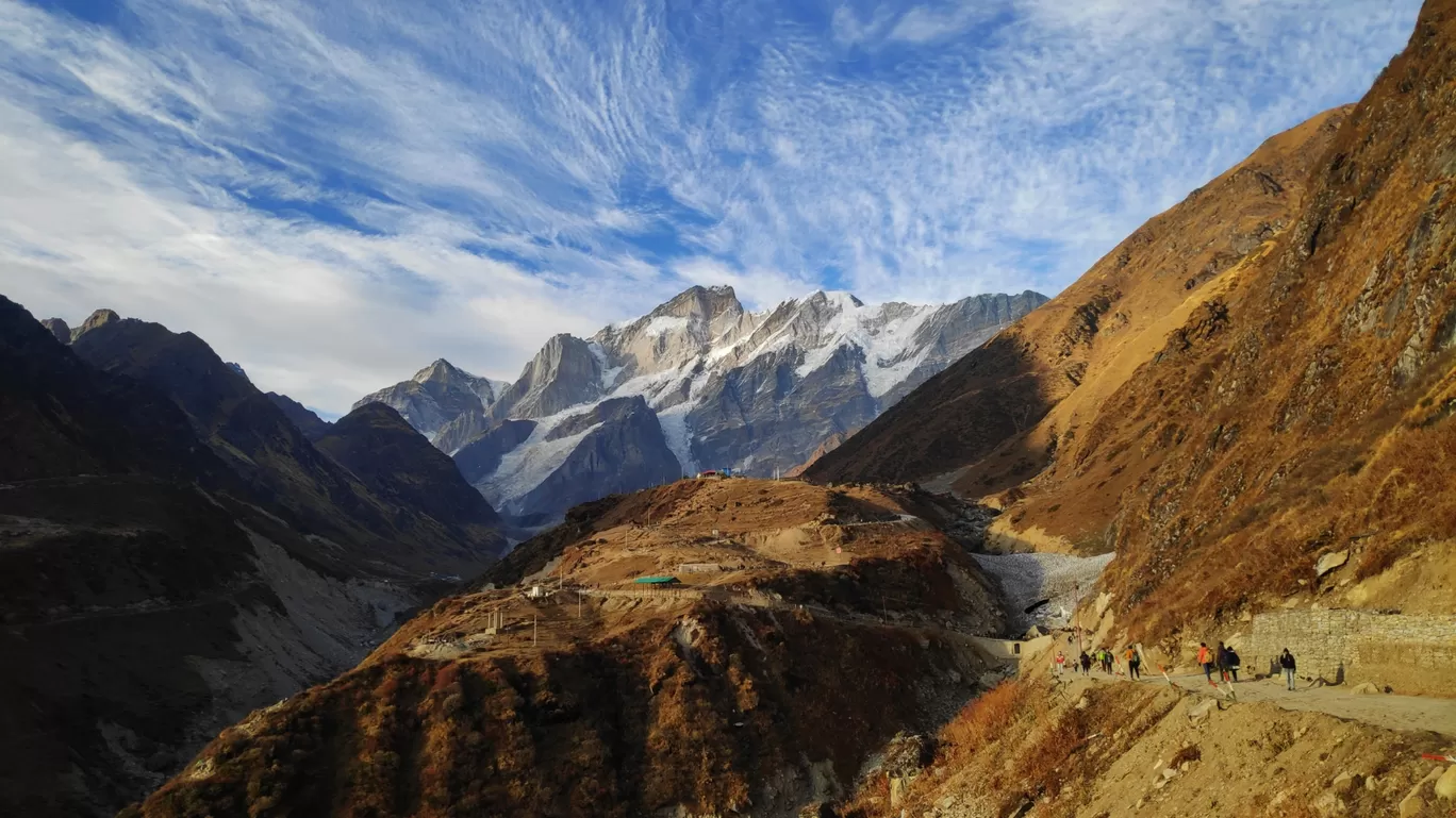 Photo of Kedarnath Temple By Harsh Rajpoot