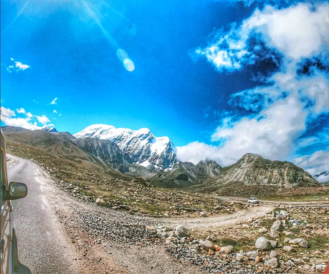 Photo of North Sikkim By Anuraag Says