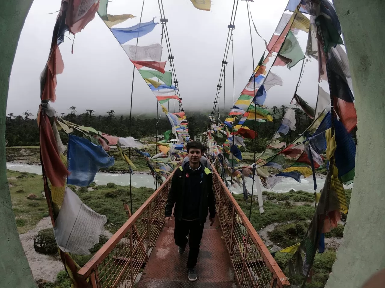 Photo of North Sikkim By Anuraag Says