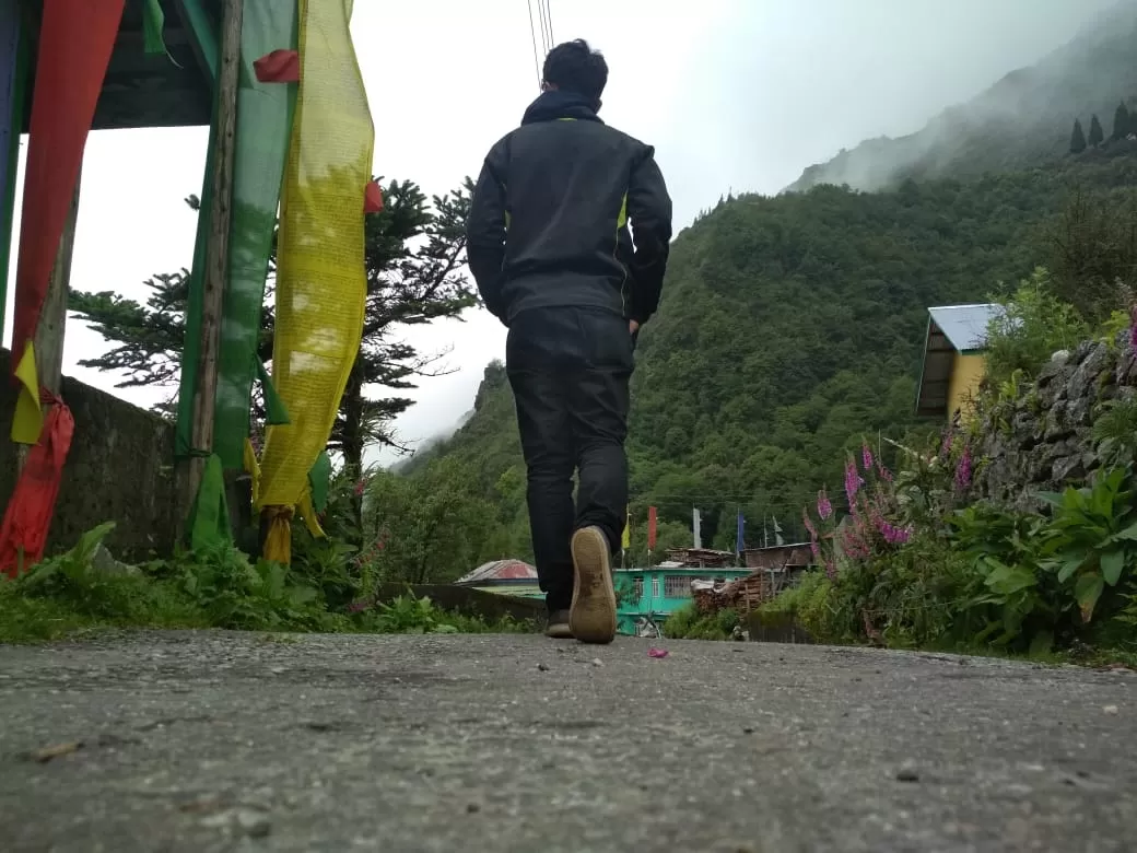 Photo of North Sikkim By Anuraag Says