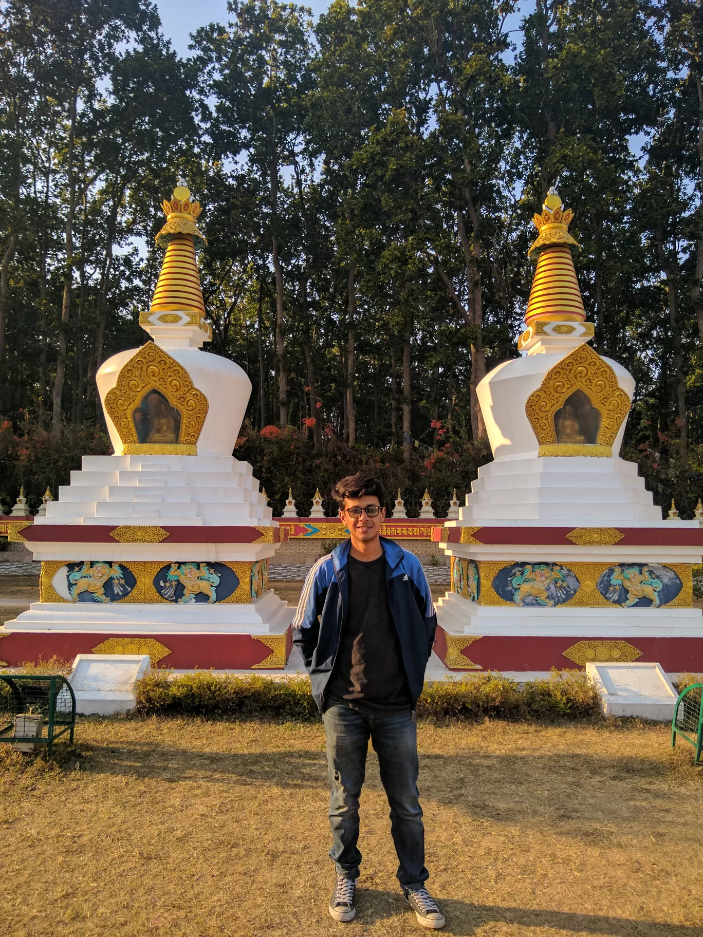 Photo of Mindrolling Monastery By Anuraag Says