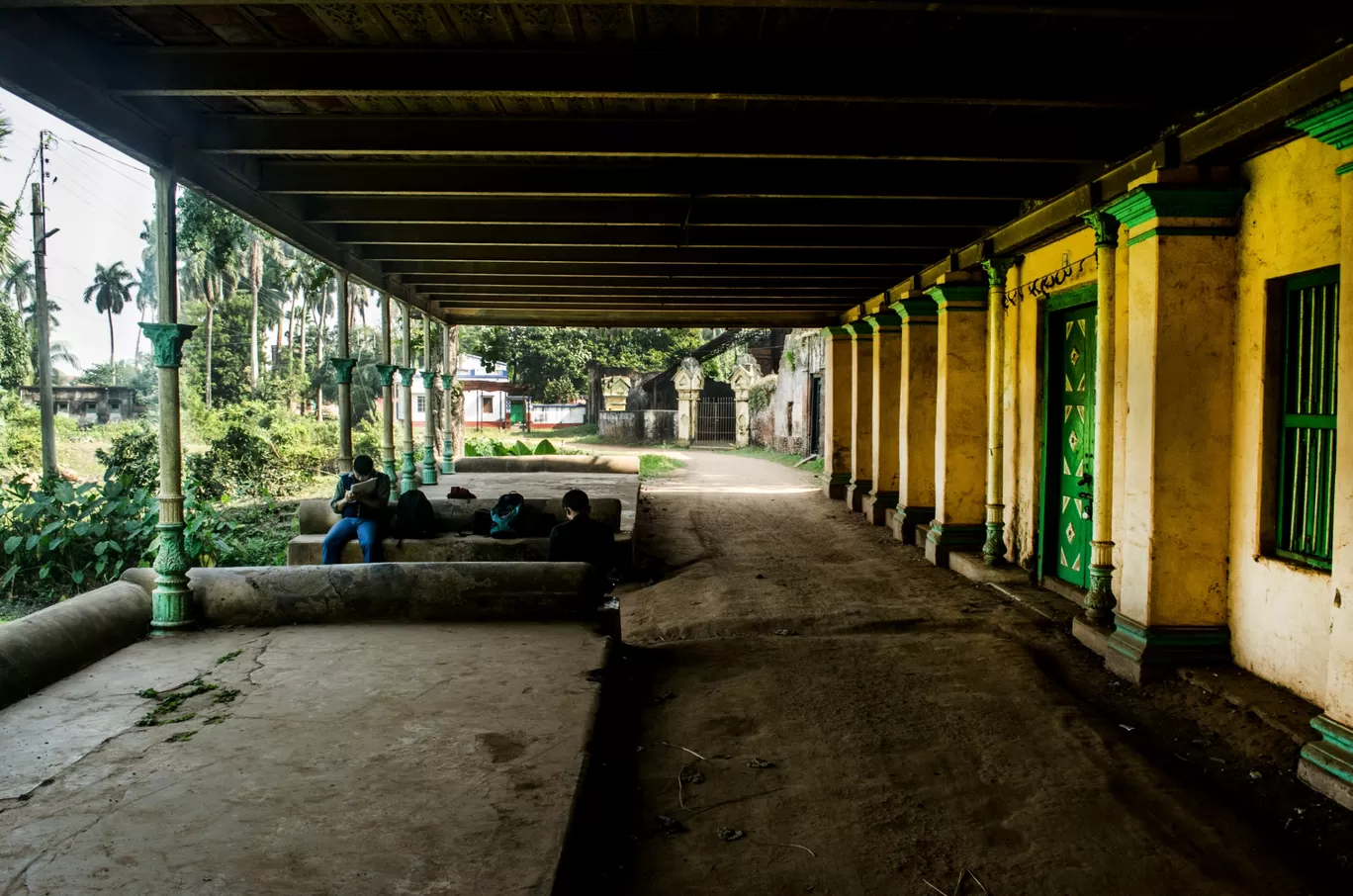 Photo of Dasghara By Suman Paul