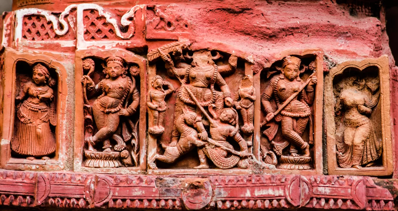 Photo of Dasghara By Suman Paul