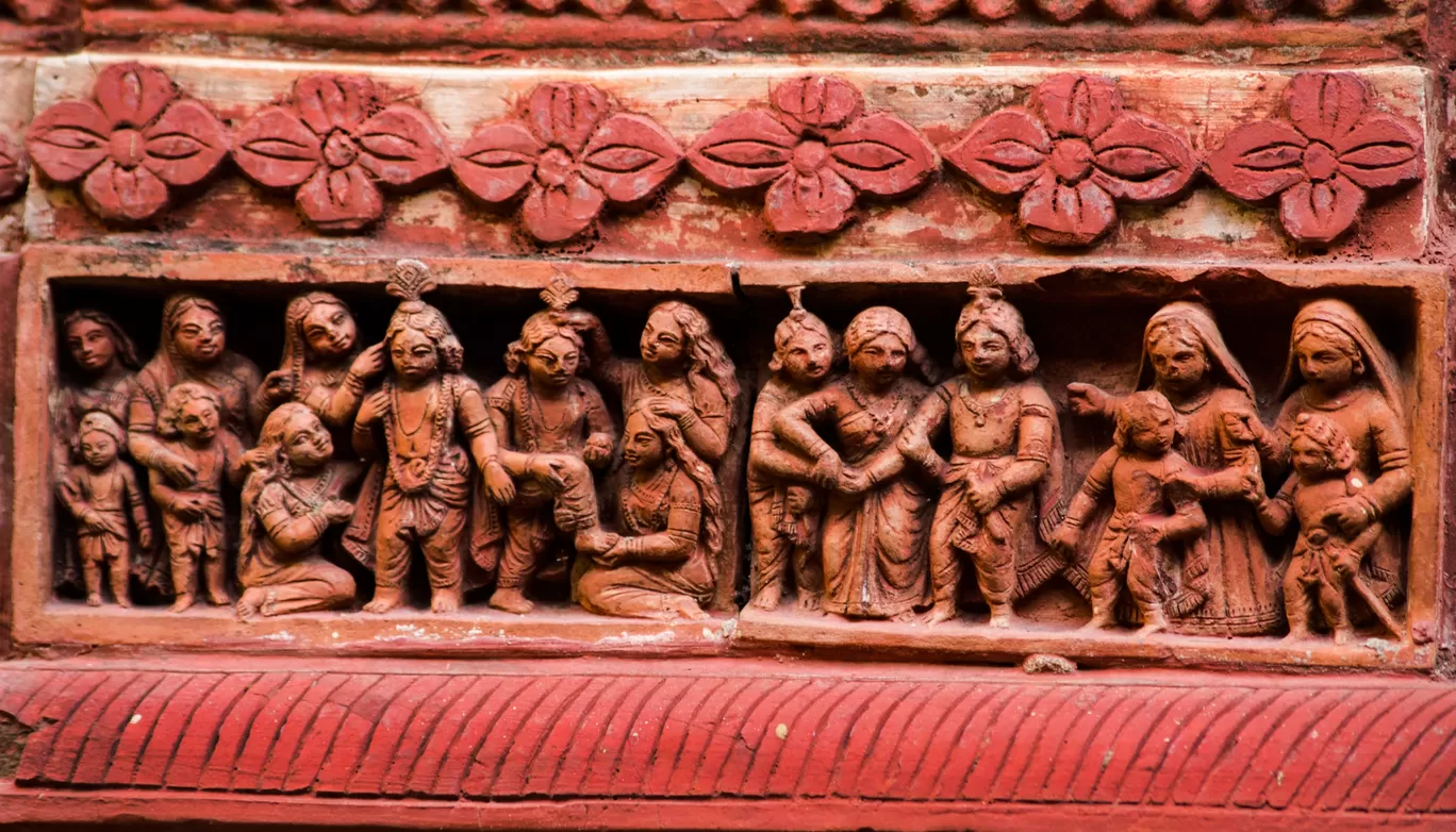Photo of Dasghara By Suman Paul