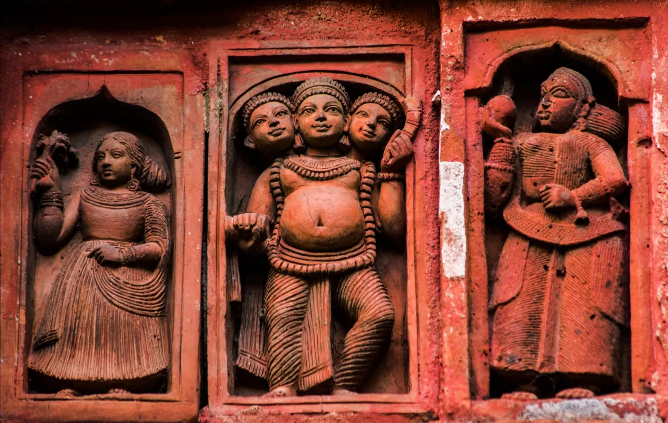 Photo of Dasghara By Suman Paul