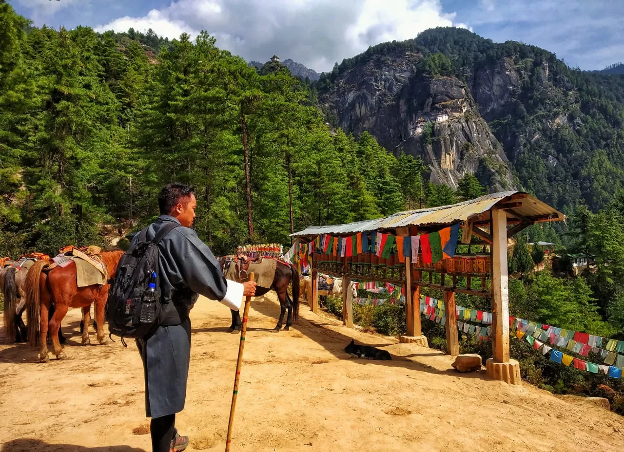 Photo of Bhutan By Aishwarya Saha