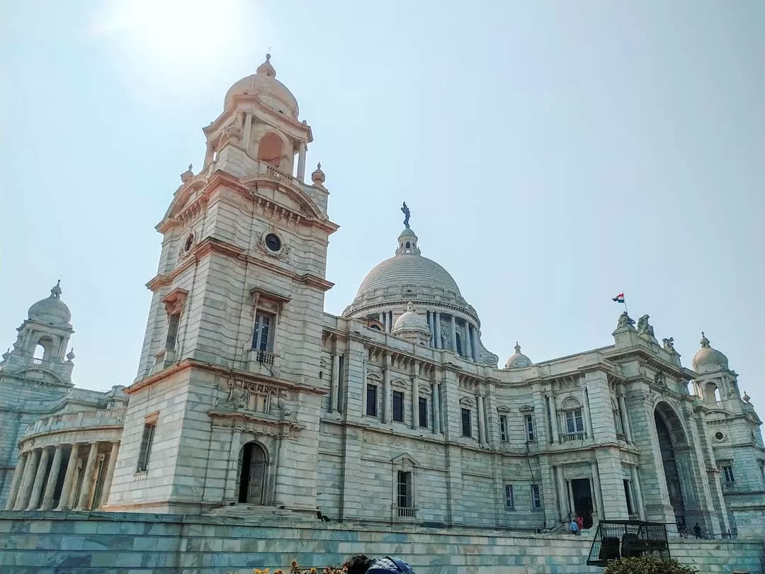 Photo of Victoria Memorial Hall By Aishwarya Saha