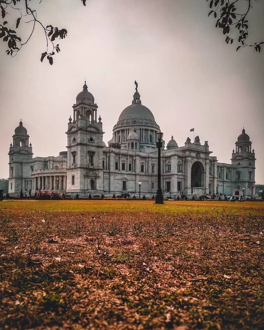 Photo of Victoria Memorial Hall By Aishwarya Saha
