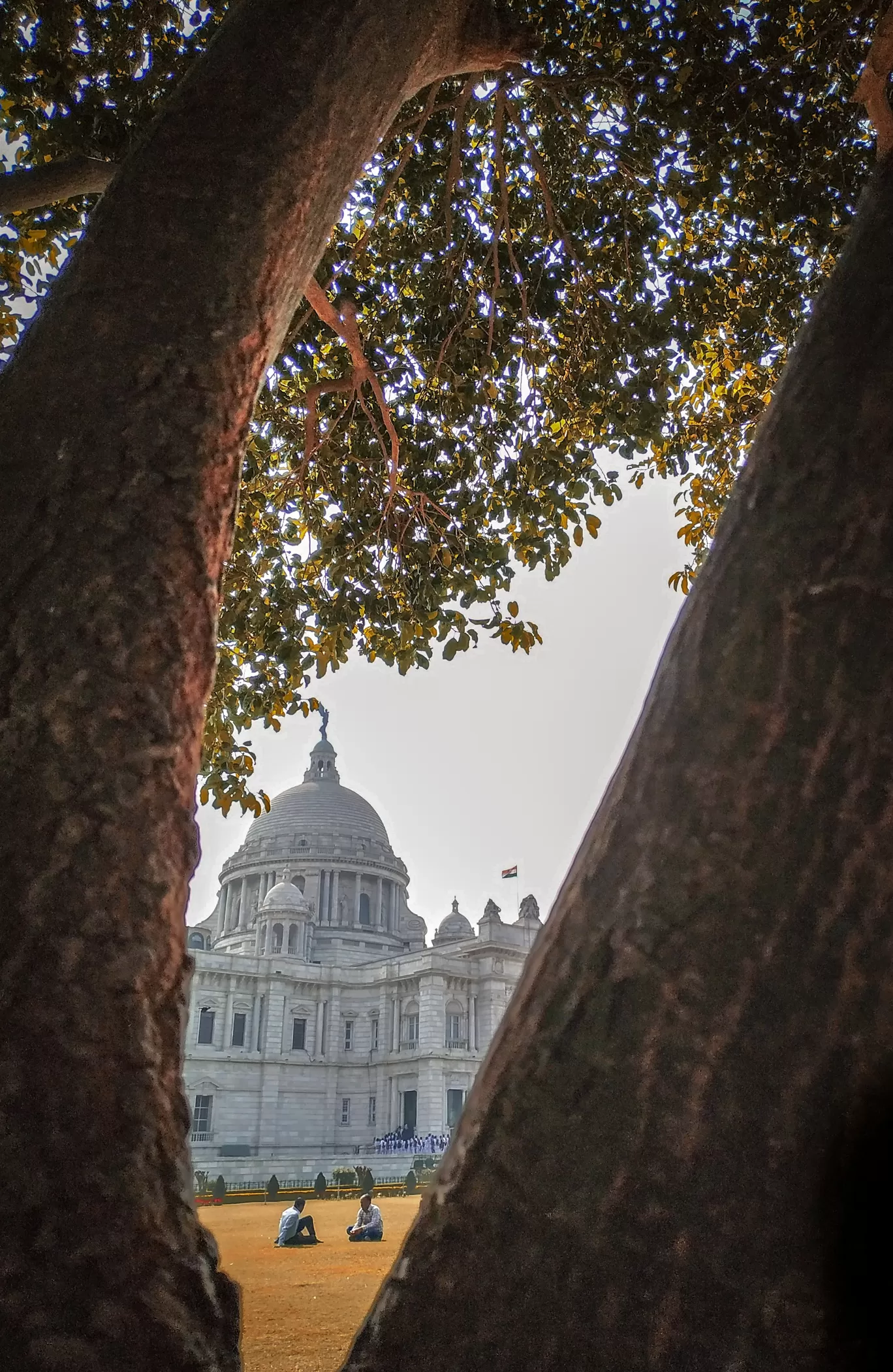 Photo of Victoria Memorial Hall By Aishwarya Saha