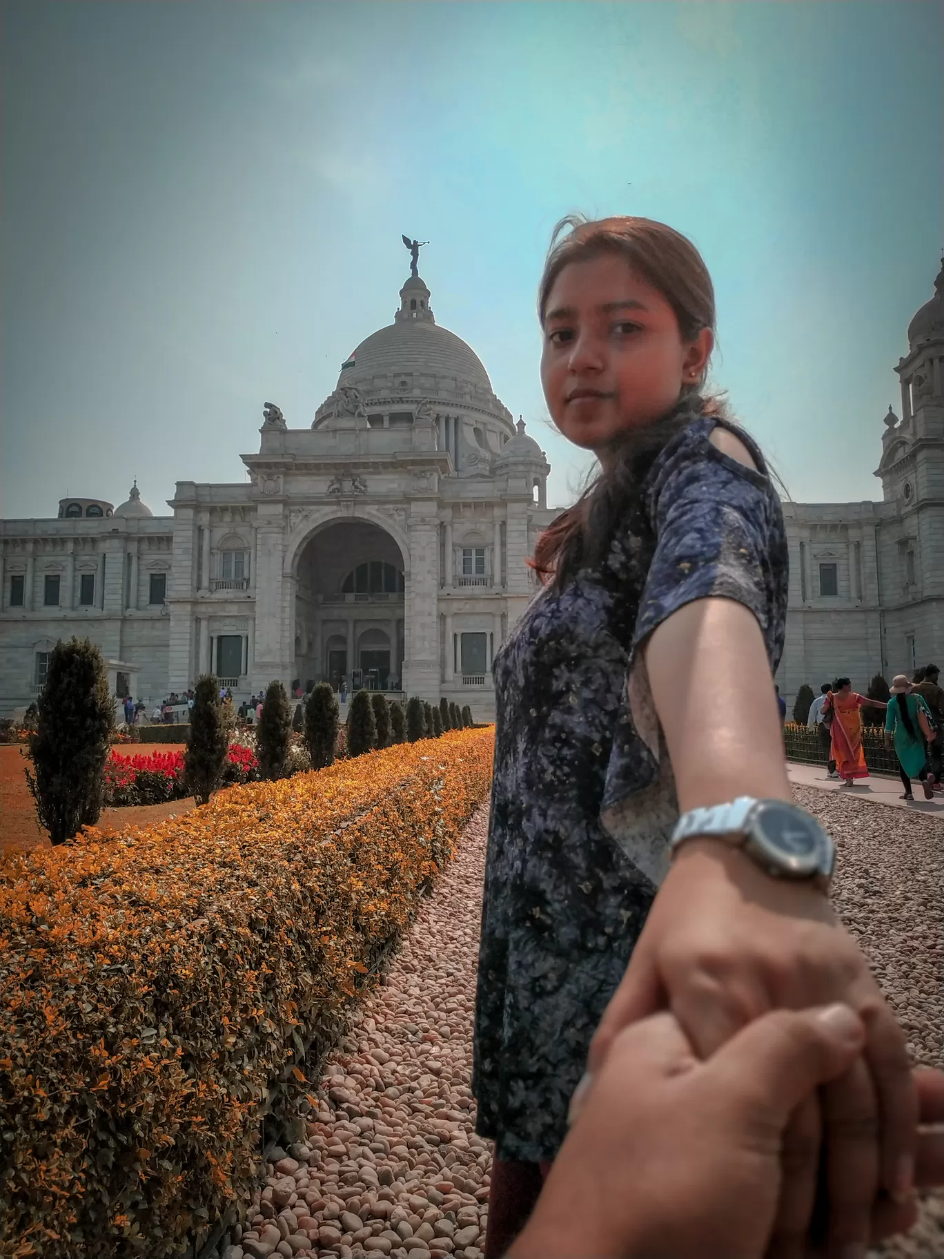 Photo of Victoria Memorial Hall By Aishwarya Saha