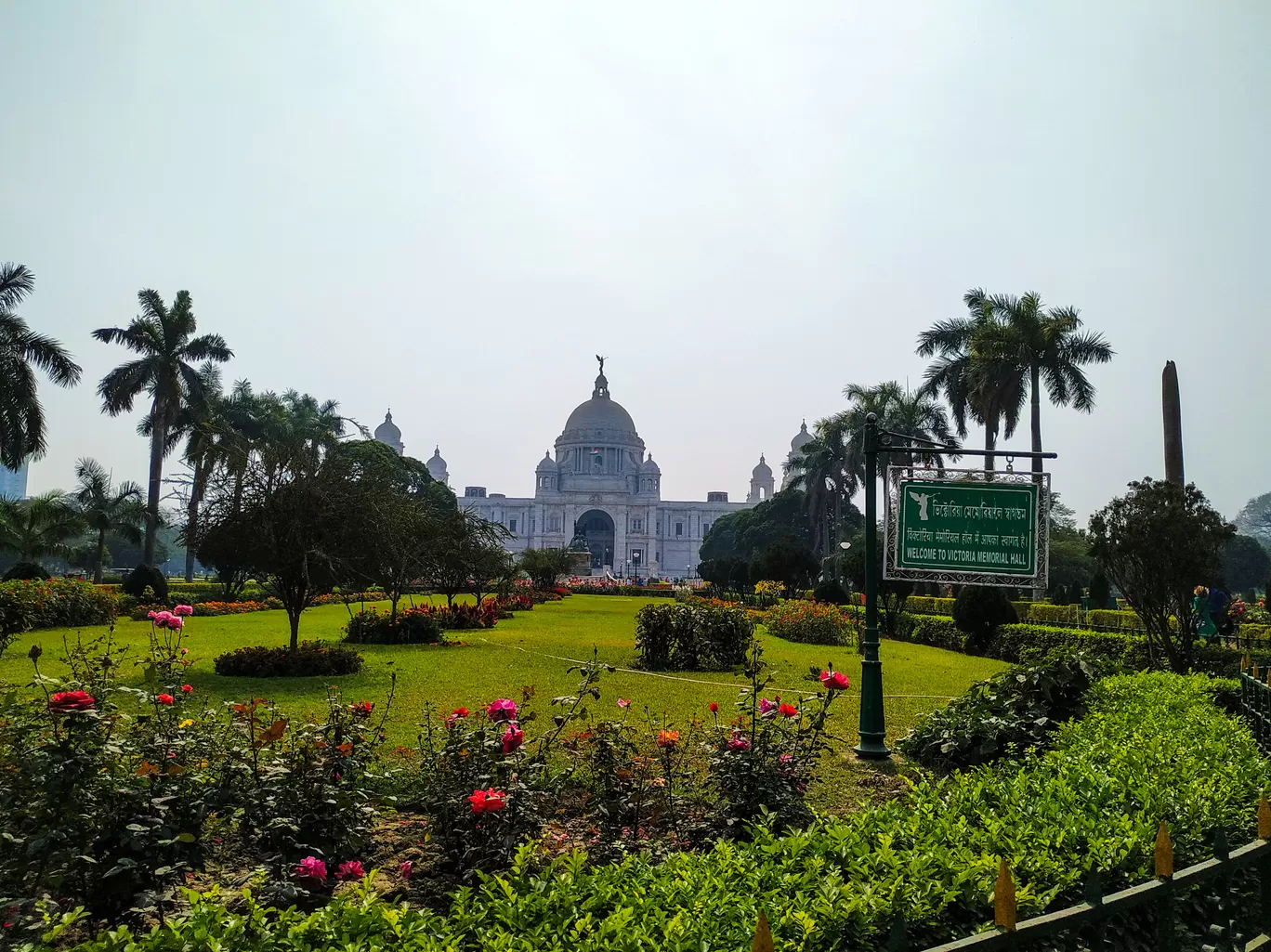 Photo of Victoria Memorial Hall By Aishwarya Saha