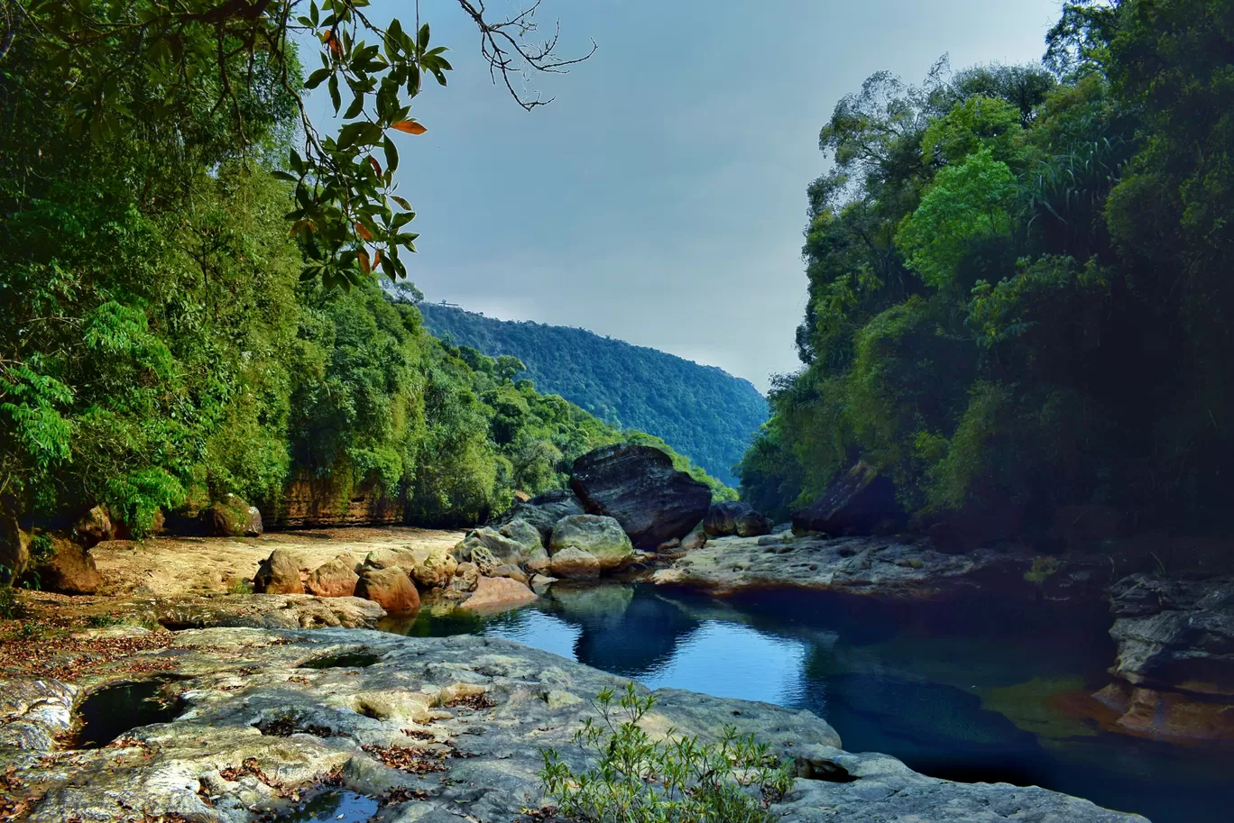 Photo of Meghalaya By Sourav Das