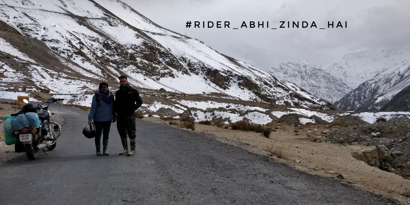 Photo of Spiti Valley By Aman Kaushik