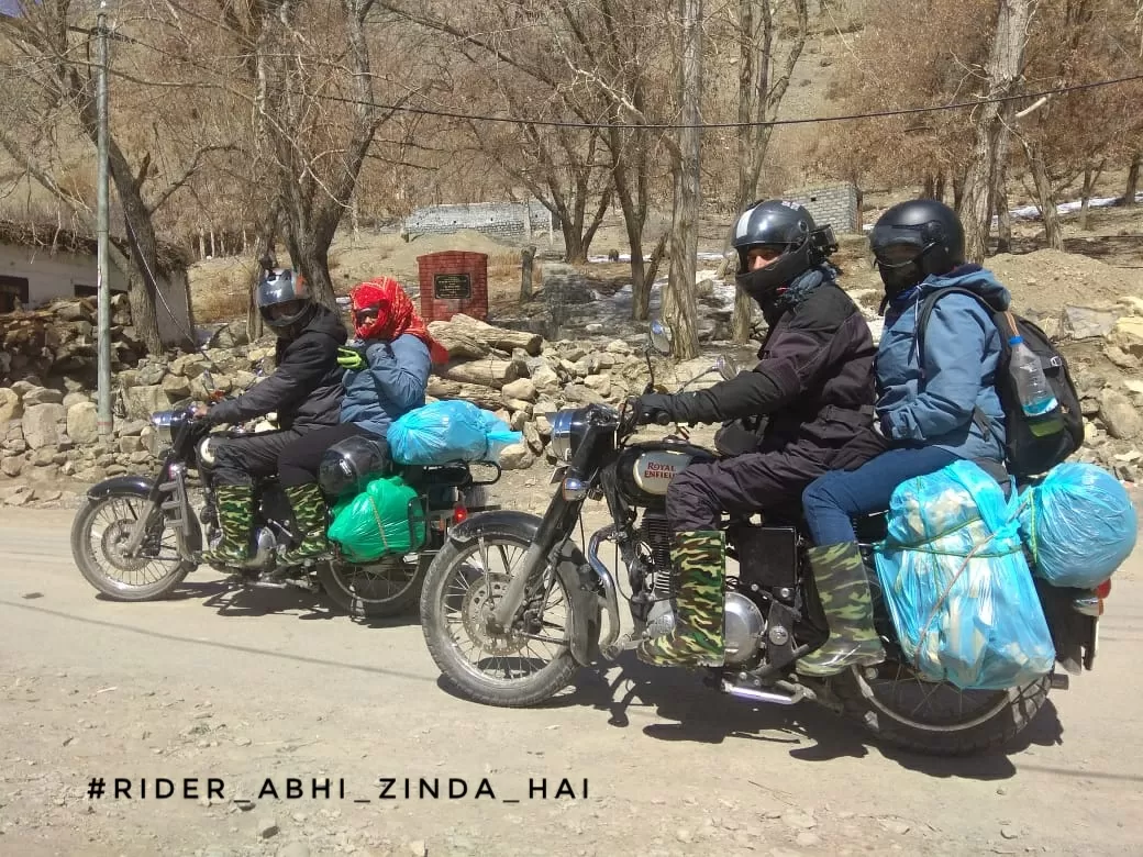 Photo of Spiti Valley By Aman Kaushik