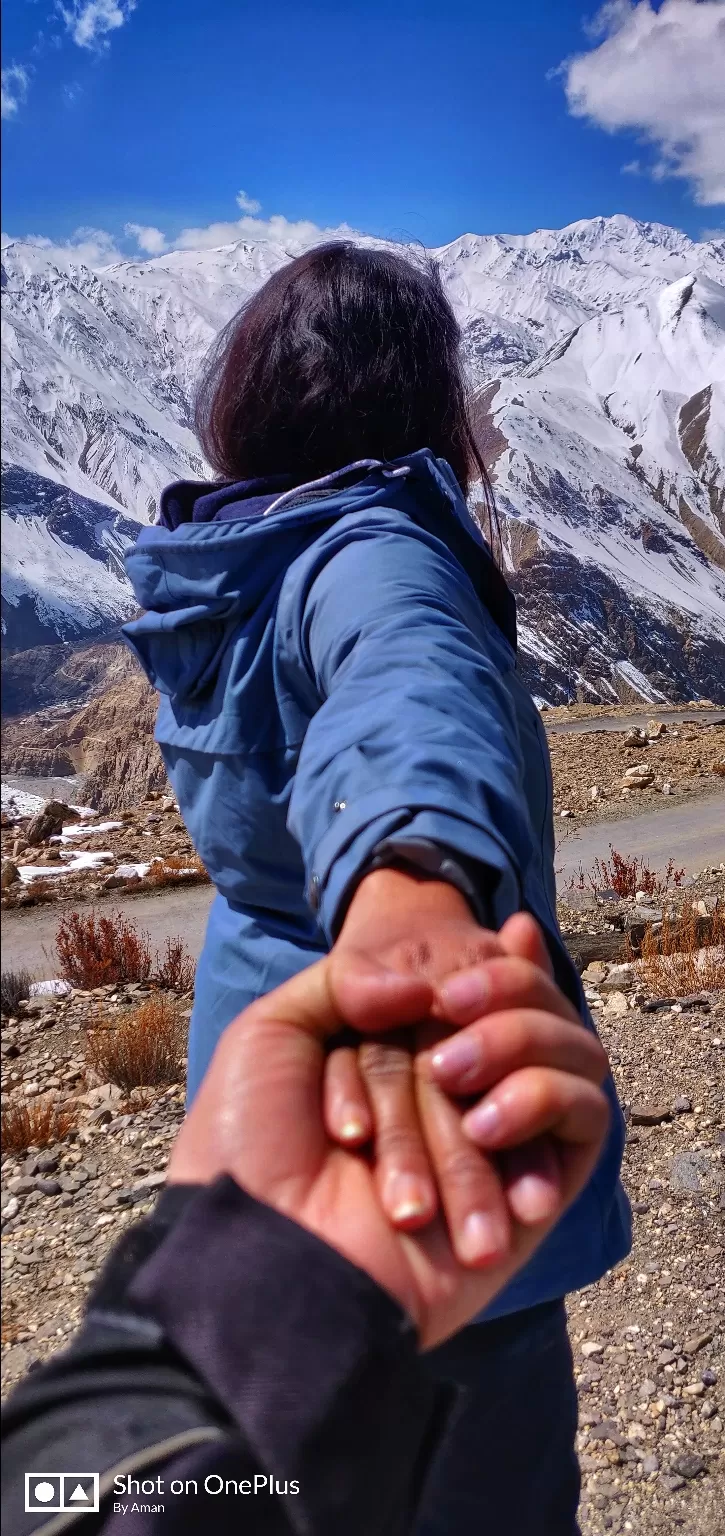 Photo of Spiti Valley By Aman Kaushik