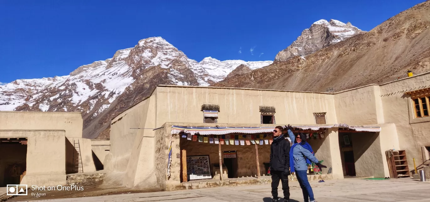 Photo of Spiti Valley By Aman Kaushik
