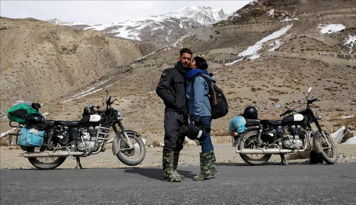 Photo of Spiti Valley By Aman Kaushik