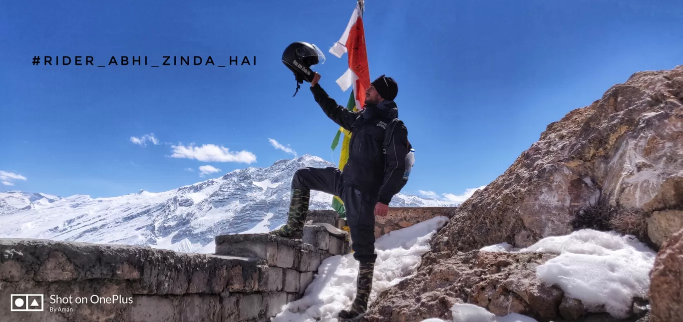Photo of Spiti Valley By Aman Kaushik