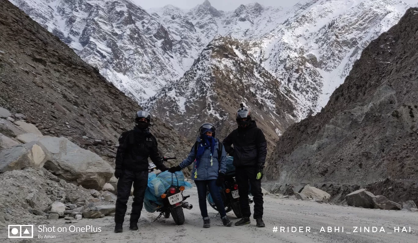 Photo of Spiti Valley By Aman Kaushik