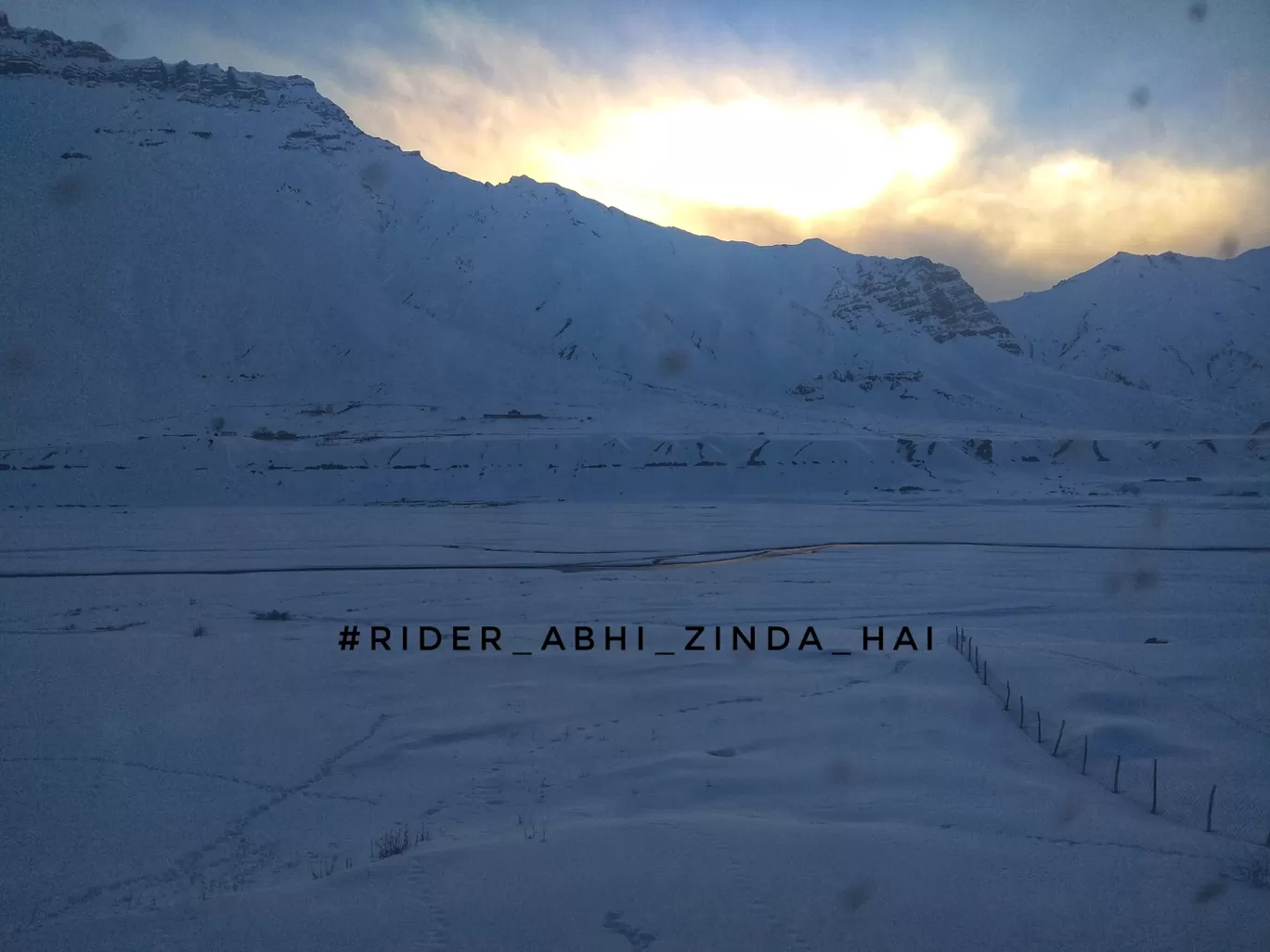 Photo of Spiti Valley By Aman Kaushik