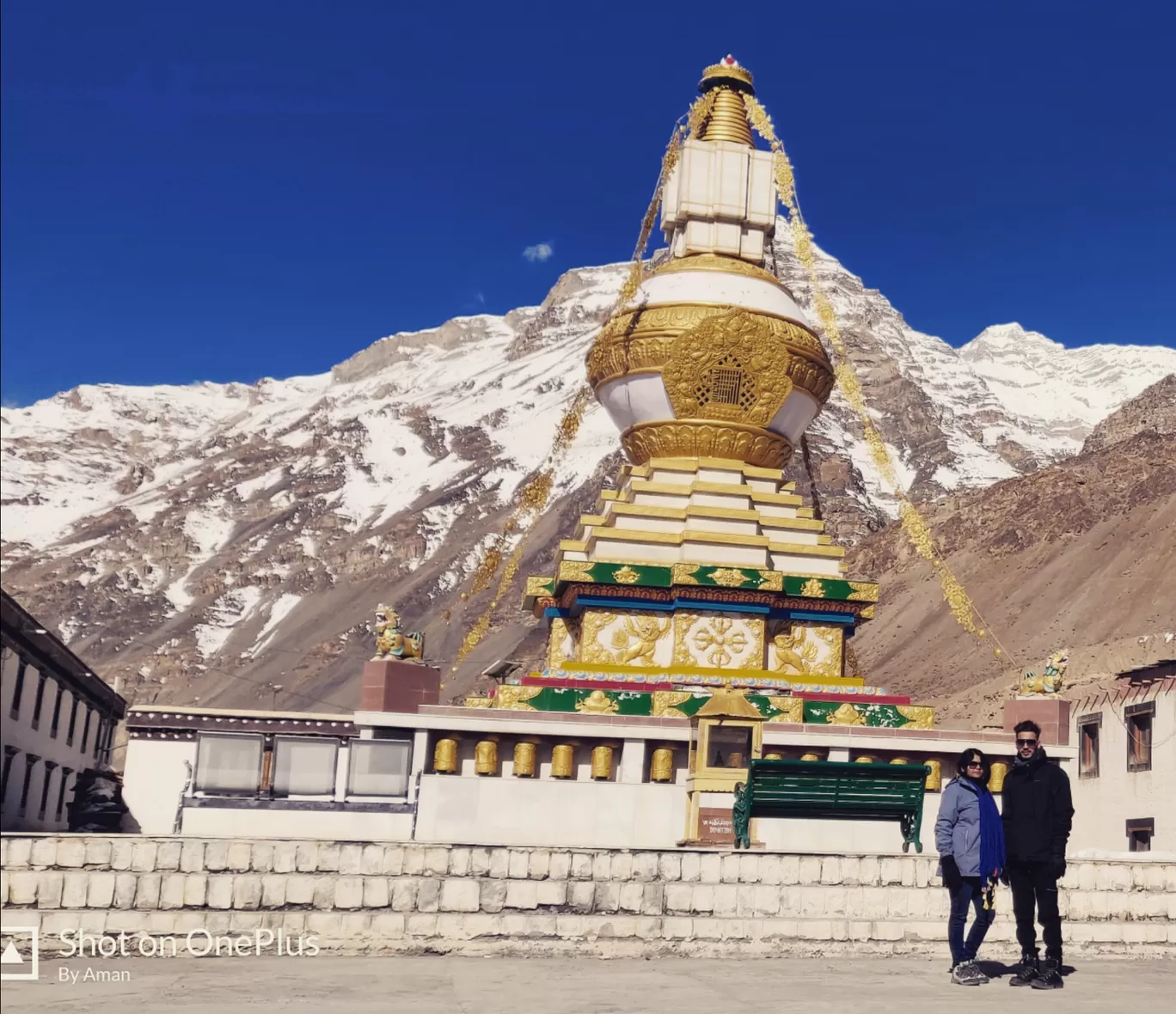 Photo of Spiti Valley By Aman Kaushik