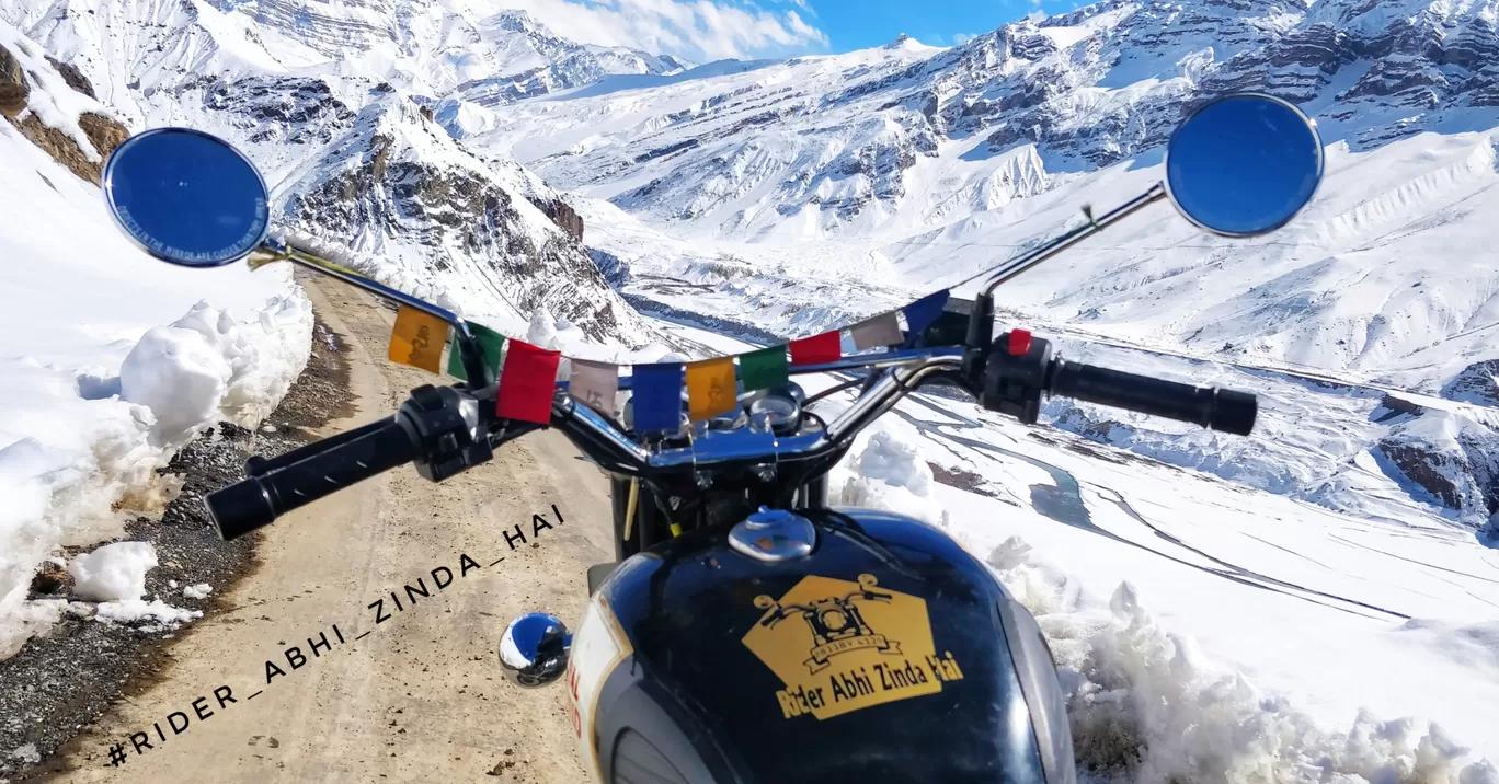 Photo of Spiti Valley By Aman Kaushik