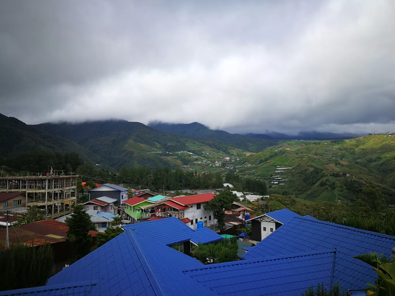 Photo of Kundasang By Aza Muska