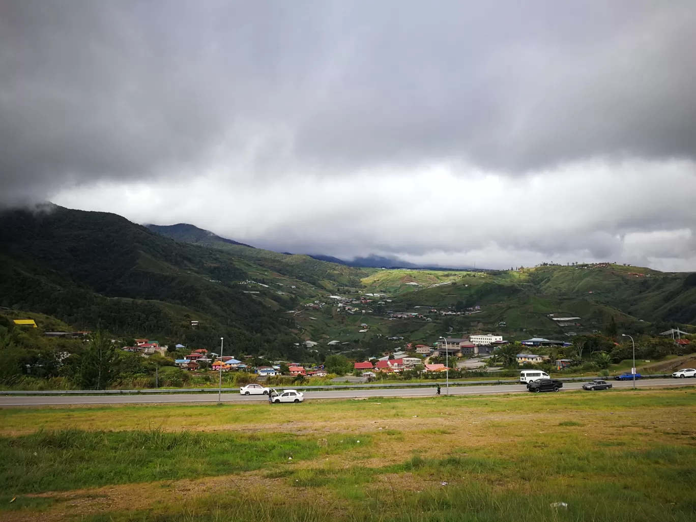 Photo of Kundasang By Aza Muska