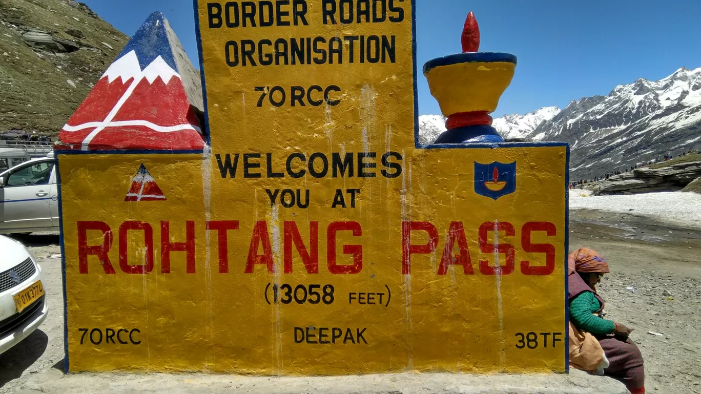 Photo of Manali By Yash Agrawal