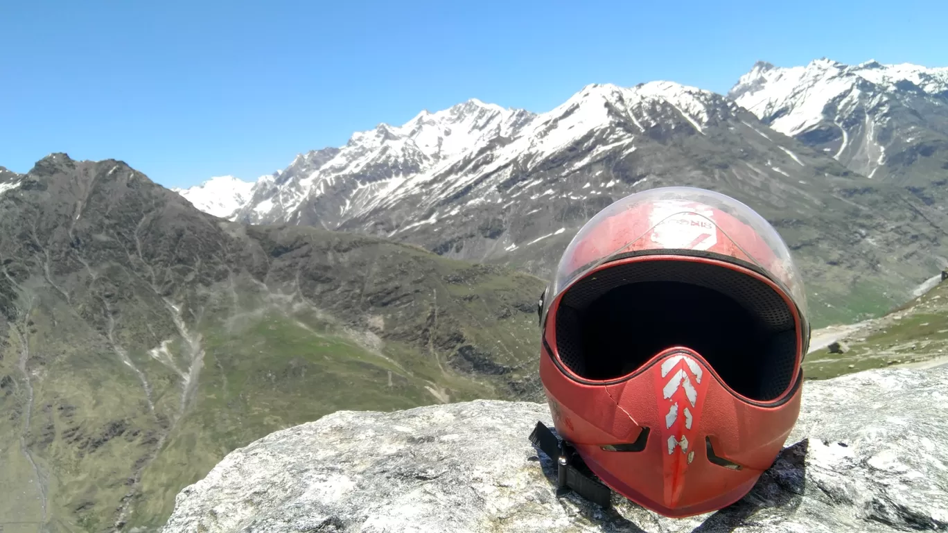 Photo of Manali By Yash Agrawal