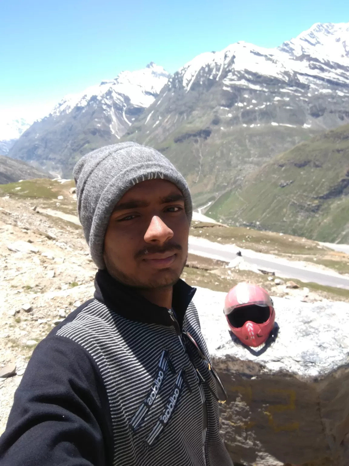 Photo of Manali By Yash Agrawal
