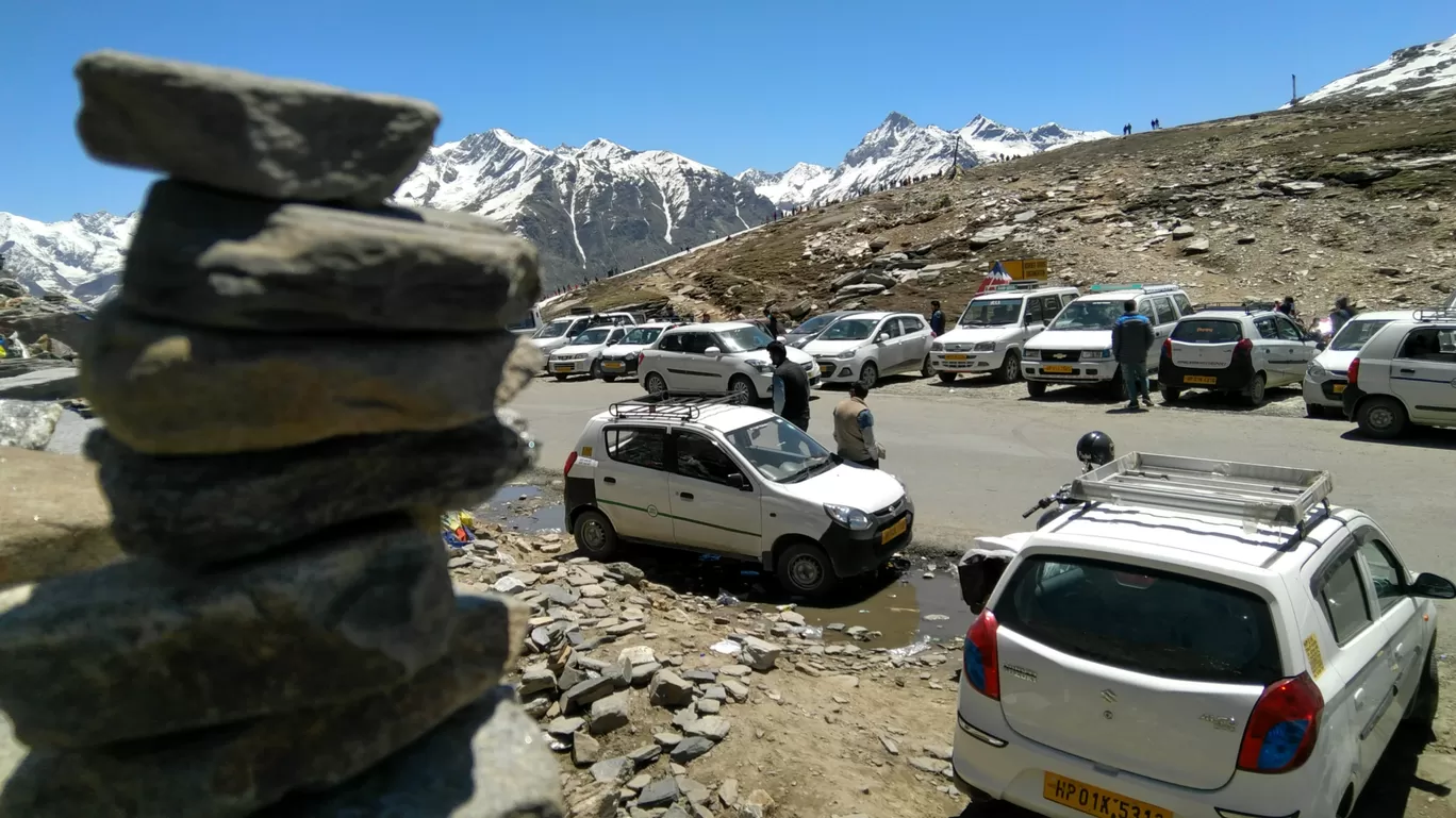 Photo of Manali By Yash Agrawal