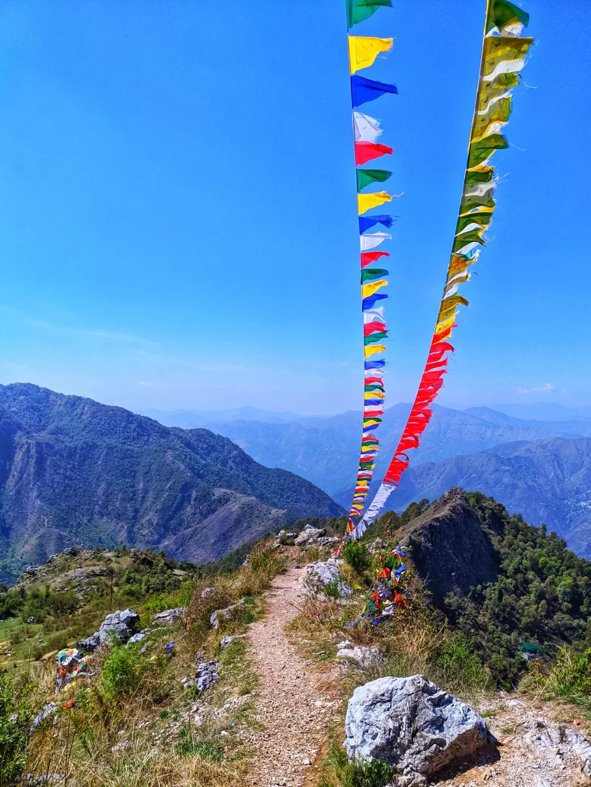 Photo of Dalai Hills By Nishant Kumar