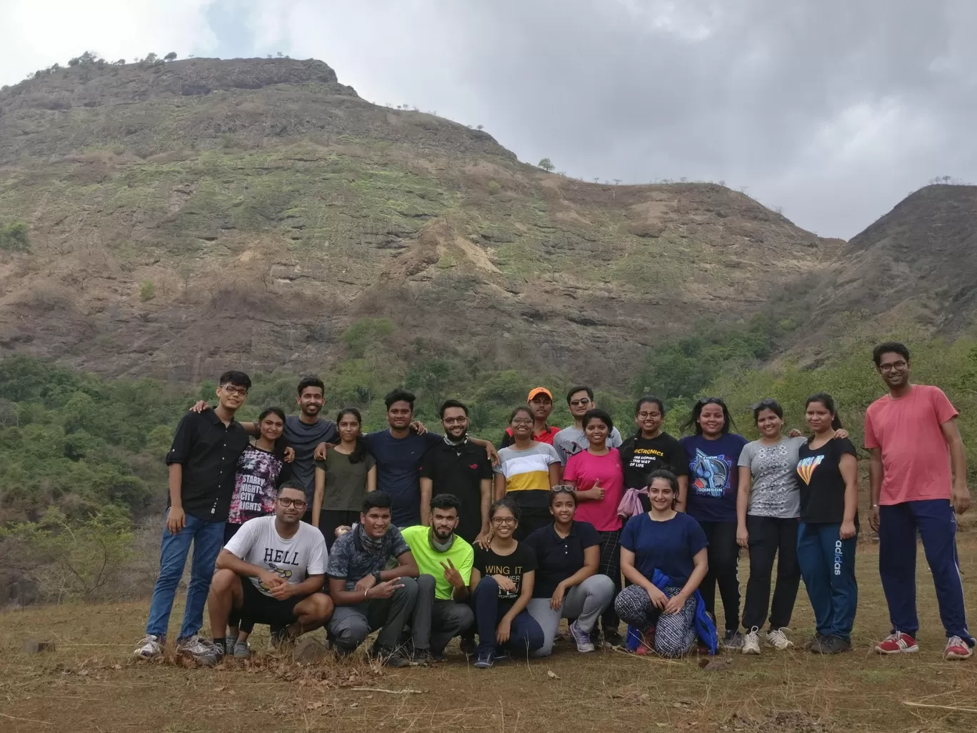 Photo of Vikatgad Peb Fort By Narayan Ghadge