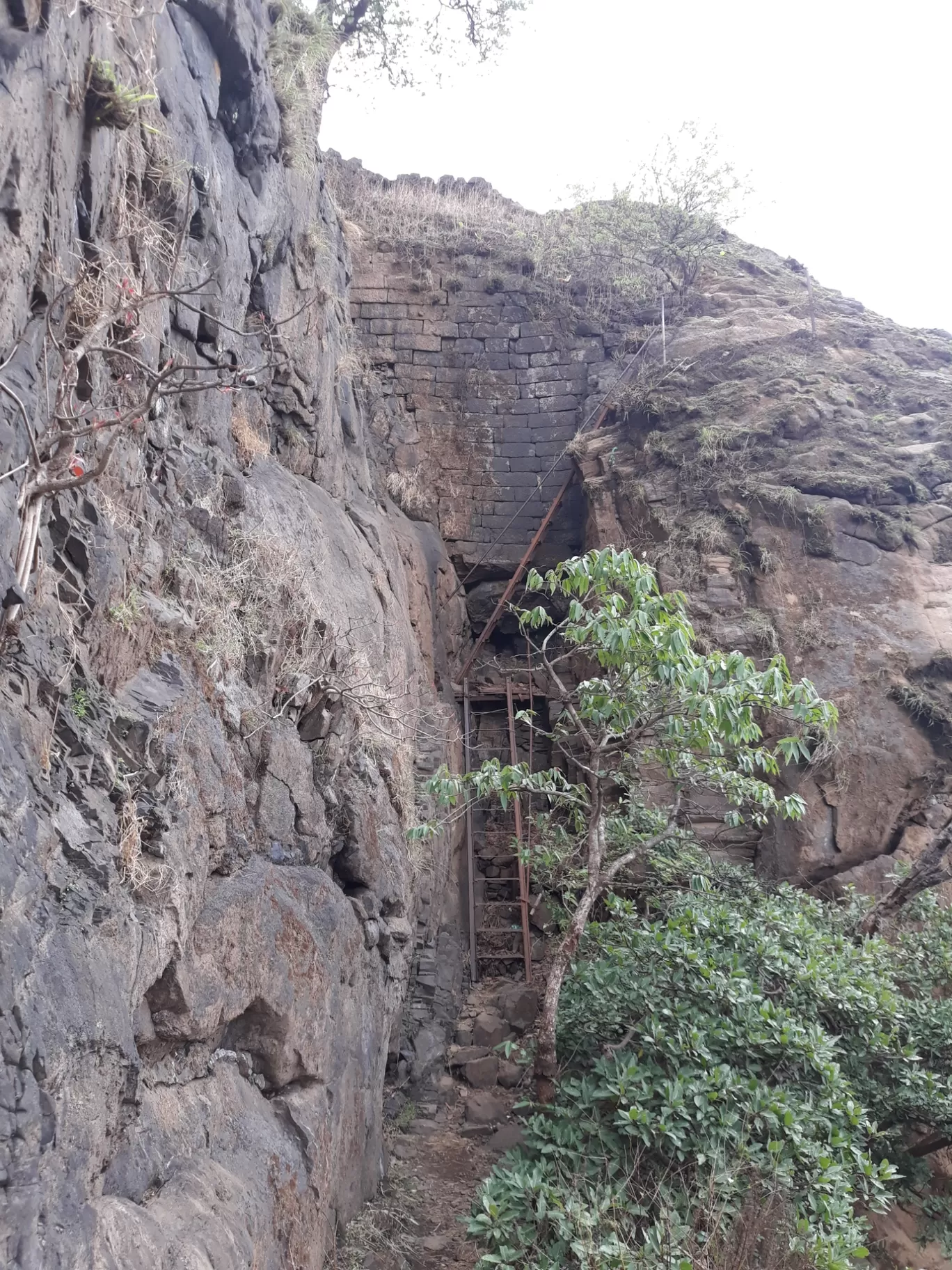 Photo of Vikatgad Peb Fort By Narayan Ghadge