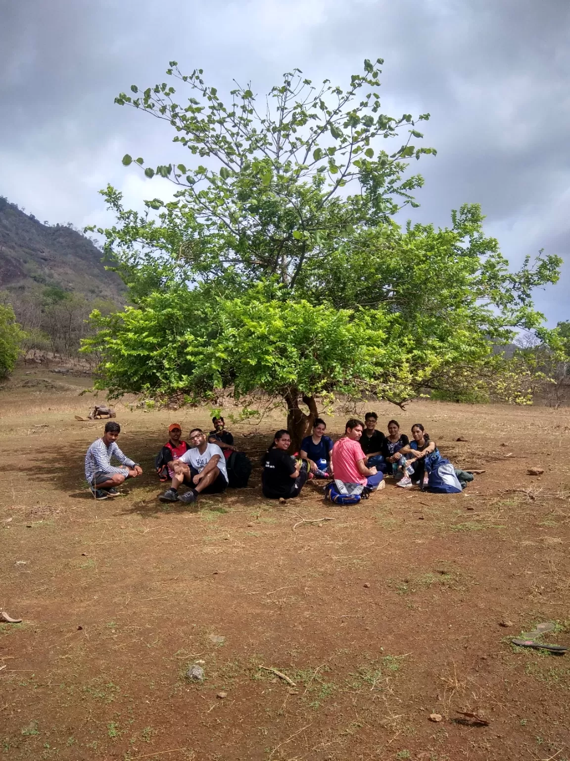 Photo of Vikatgad Peb Fort By Narayan Ghadge