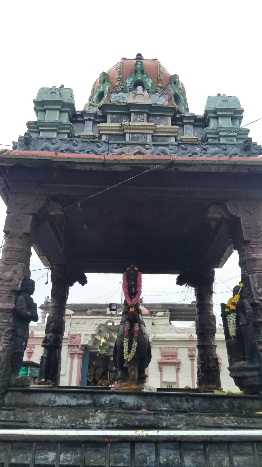 Photo of Palani Murugan Temple By Rigzen Angmo 