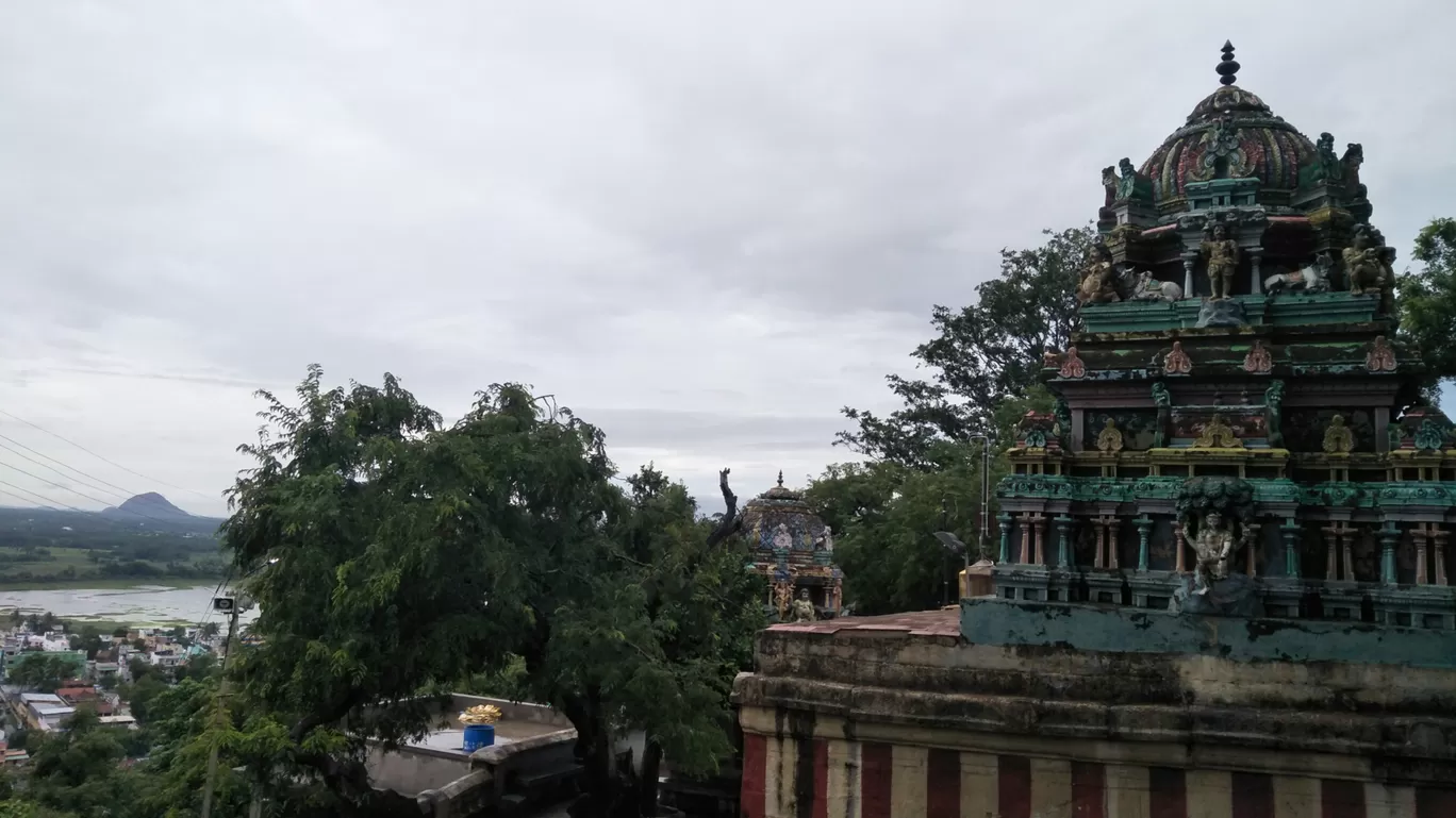 Photo of Palani Murugan Temple By Rigzen Angmo 