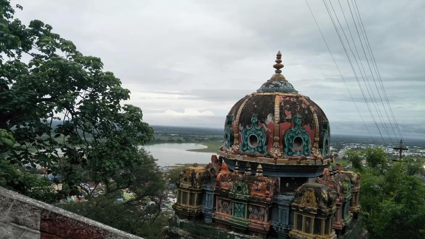 Photo of Palani Murugan Temple By Rigzen Angmo 