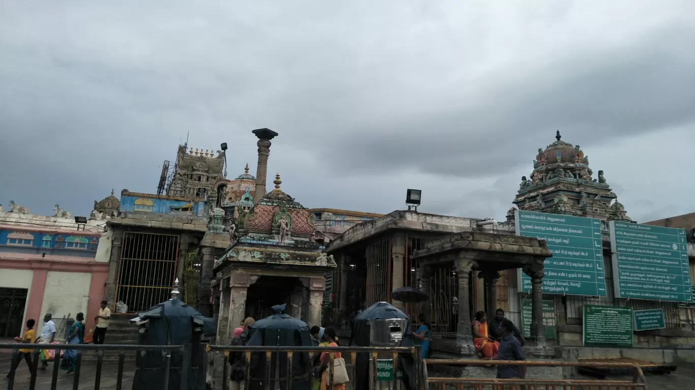 Photo of Palani Murugan Temple By Rigzen Angmo 