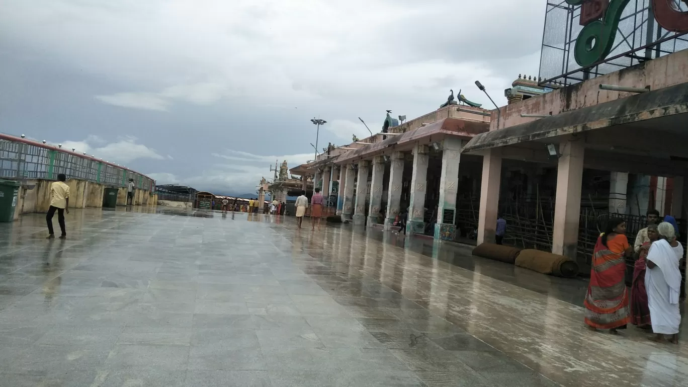 Photo of Palani Murugan Temple By Rigzen Angmo 