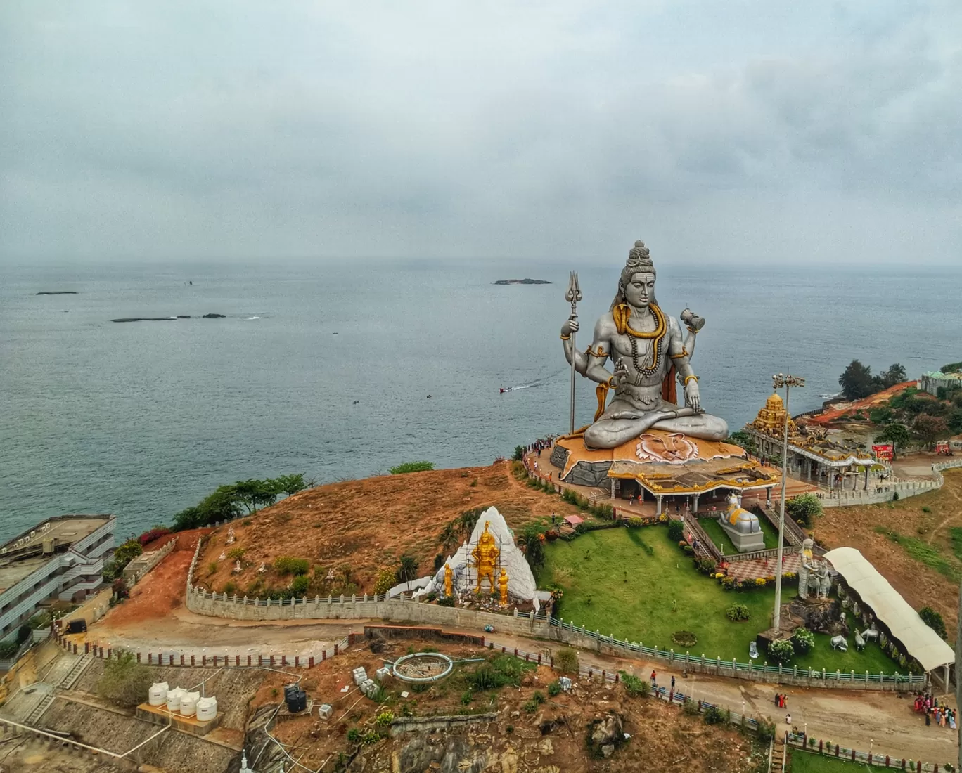 Photo of Murdeshwar By Vishnu Jith S