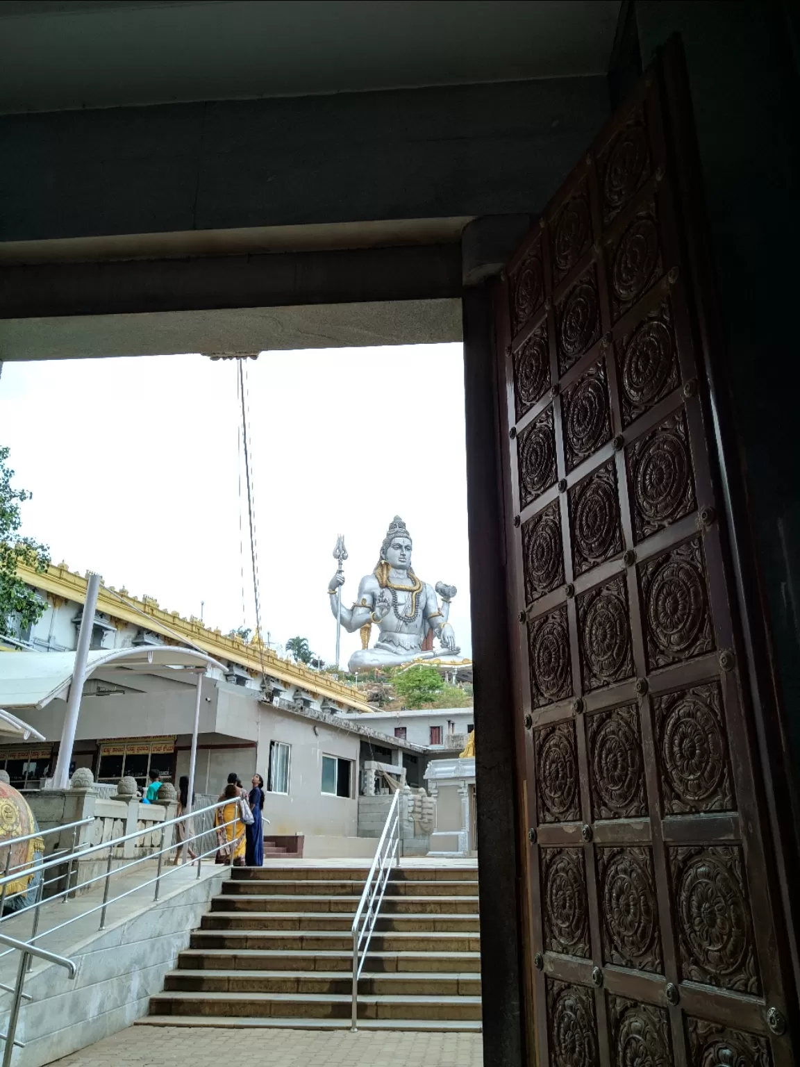 Photo of Murdeshwar By Vishnu Jith S