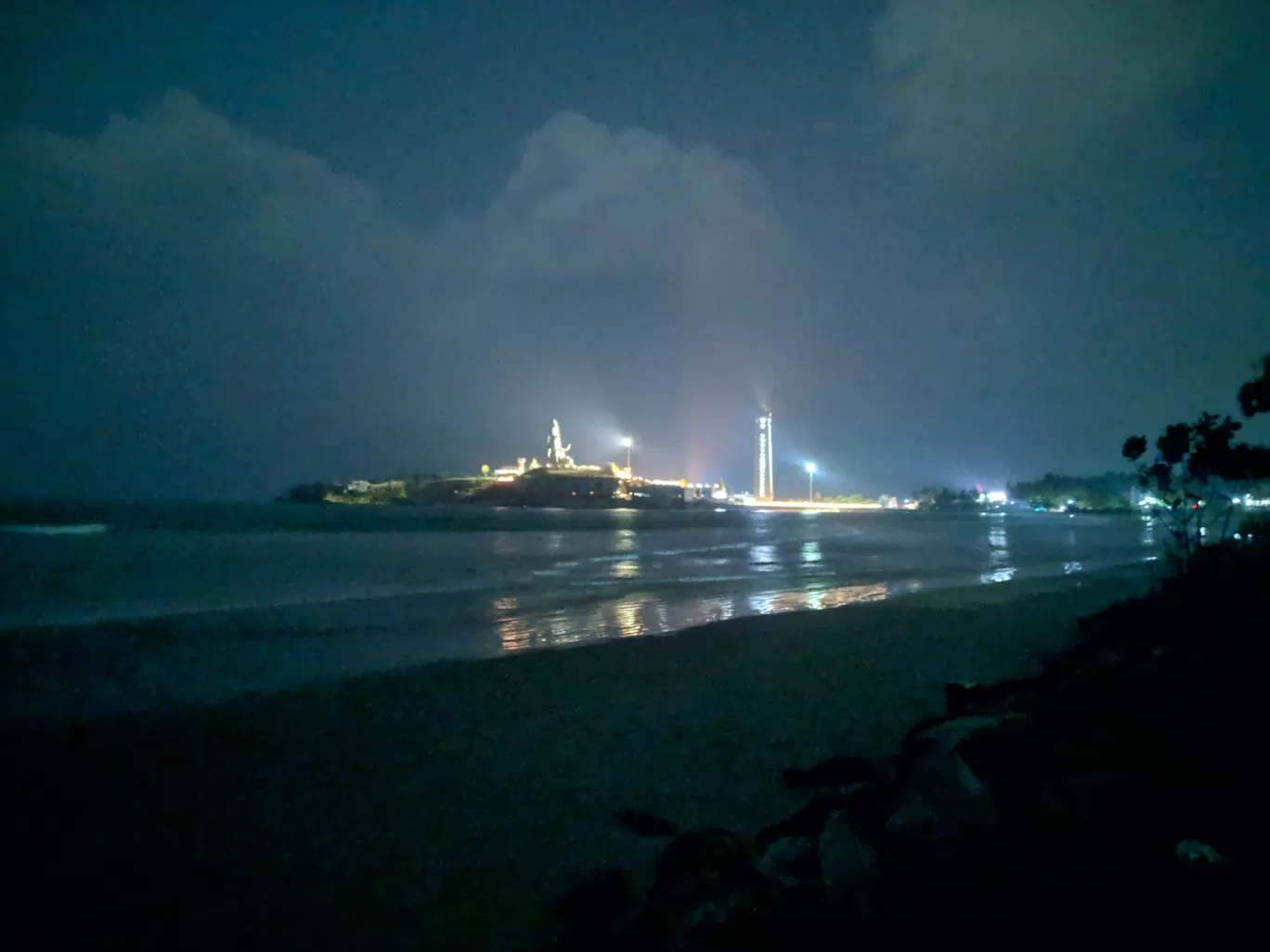 Photo of Murdeshwar By Vishnu Jith S