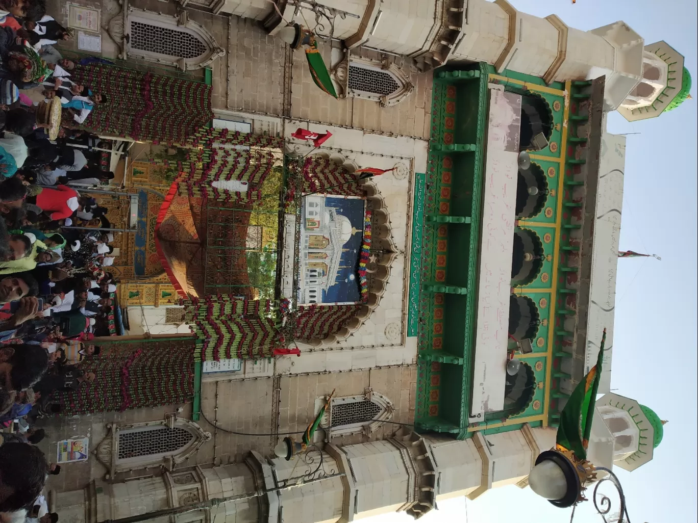Photo of Ajmer Sharif Dargah By Tff India