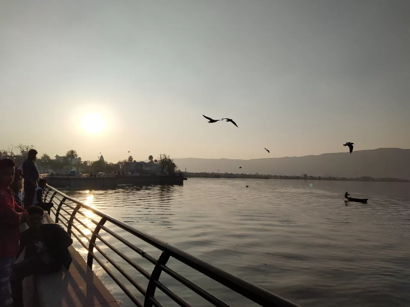 Photo of Anasagar Lake By Tff India